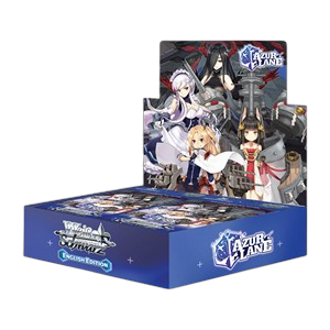 Azur Lane Reprint - Display - englisch