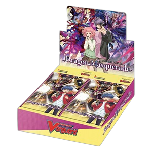 Dragon Masquerade BT10 - Display - englisch