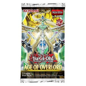 Age of Overlord - Booster - deutsch