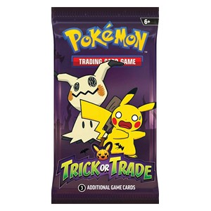 Trick or Trade 2023 - Booster - englisch