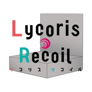 Lycoris Recoil - Display - englisch