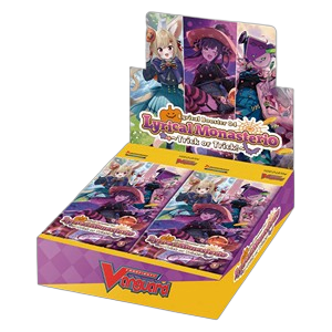 Lyrical Monasterio ~TRICK OR TRICK!~ LBT04 - Display - englisch