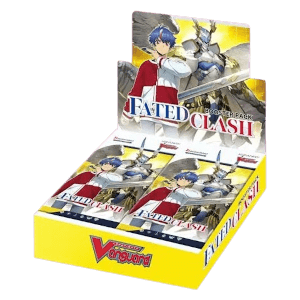 Fated Clash DZ-BT01 - Display - englisch