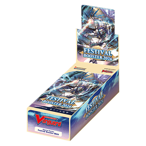 Festival Booster Special Series 2024 DZ-SS01 - Display - englisch
