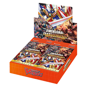 Dimensional Transcendence DZ-BT03 - Display - englisch