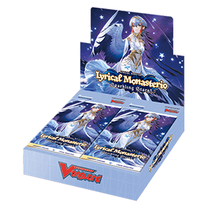 Lyrical Monasterio Sparkling Stars! DZ-LBT01 - Display - englisch