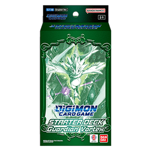 Starter Deck Guardian Vortex ST18 - Deck - englisch