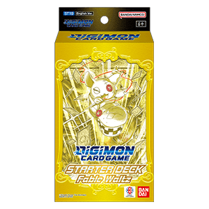 Starter Deck Fable Waltz ST19 - Deck - englisch