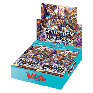 Generation Dragenesis DZ-BT06 - Display - englisch