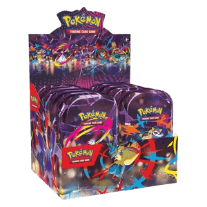 POKEMON Mega-Helden: Mini Tin DEUTSCH 1x zufällige TIN