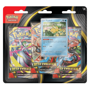 Mega-Entwicklung: Enton 3-Pack Blister DEUTSCH