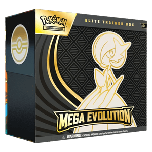 Mega-Entwicklung: Mega Guardevoir Top-Trainer-Box DEUTSCH