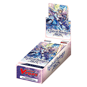 Festival Booster 2025 Special Series DZ-SS08 - Display - englisch