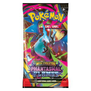 POKEMON Fatale Flammen - Booster - deutsch