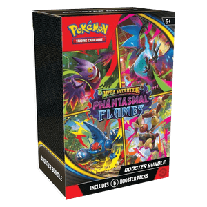 POKEMON Fatale Flammen Booster Bundle DEUTSCH
