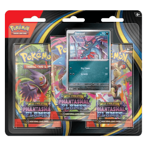 Mega-Entwicklung: Sniebunna 3-Pack Blister DEUTSCH