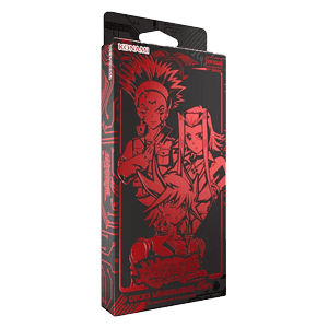Legendary 5D's Decks - Deck - deutsch
