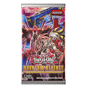 Phantom Revenge - Booster - deutsch