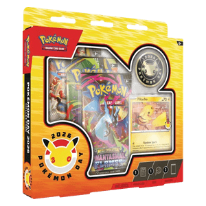 Pokémon Tag 2026 Kollektion - deutsch