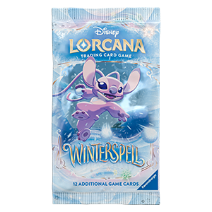 Disney Lorcana: Winterzauber - Booster - deutsch