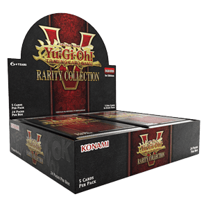 Rarity Collection 5 - Display - deutsch
