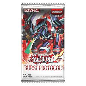 Burst Protocol - Booster - deutsch