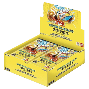 One Piece BOOSTER-DISPLAY OP15-EB04 - Display - englisch