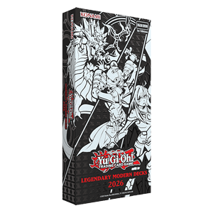 Legendary Modern Decks 2026 - Deck - deutsch