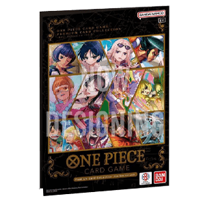 One Piece - Premium Card Collection -Best Selection 5- EN