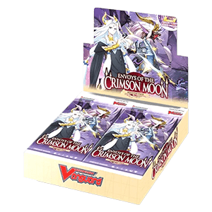 Envoys of the Crimson Moon DZ-BT14 - Display - englisch