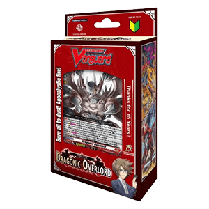 Dragonic Overlord DZ-SS14 - Deck - englisch