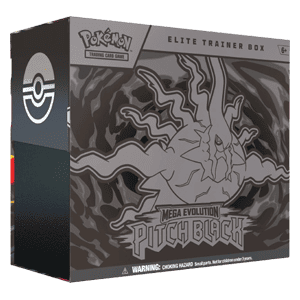 Mega-Entwicklung - Dunkelnacht - Elite Trainer Box - DEUTSCH