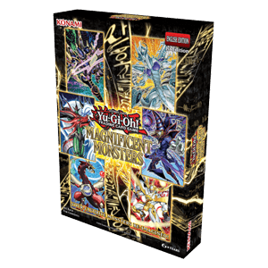 Magnificent Monsters - Box - deutsch
