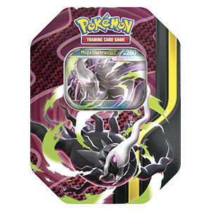 Mega Forces Tins: Mega Darkrai ex - Tin-Box - Deutsch