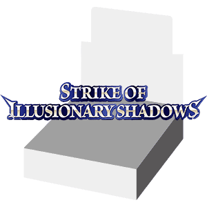 Strike of Illusionary Shadows DZ-BT15 - Display - englisch