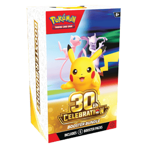 30 Jahre Celebration - Boosterbundle - DEUTSCH