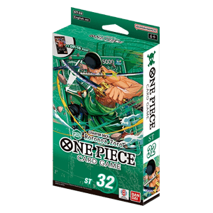 One Piece Starter Deck ST31-ST36 - Deck - englisch