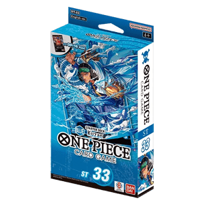 One Piece Starter Deck ST31-ST36 - Deck - englisch