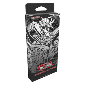 Legendary Arc-V Decks - Deck - deutsch