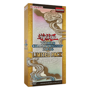 Limited Pack World Championship 2026 - Display - englisch