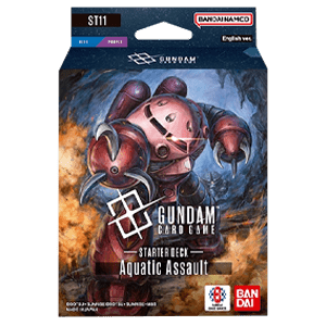 Gundam Card Game Aquatic Assault ST11 - Deck - englisch -