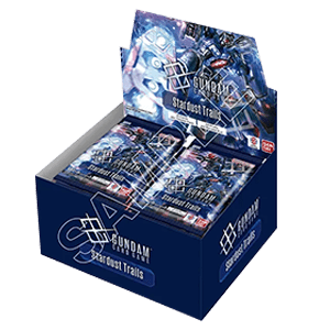 Gundam Card Game GD06 - Display - englisch -