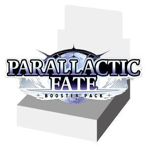 Parallactic Fate DZ-BT17 - Display - englisch