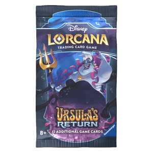 Disney Lorcana: Ursulas Rückkehr - Booster - deutsch