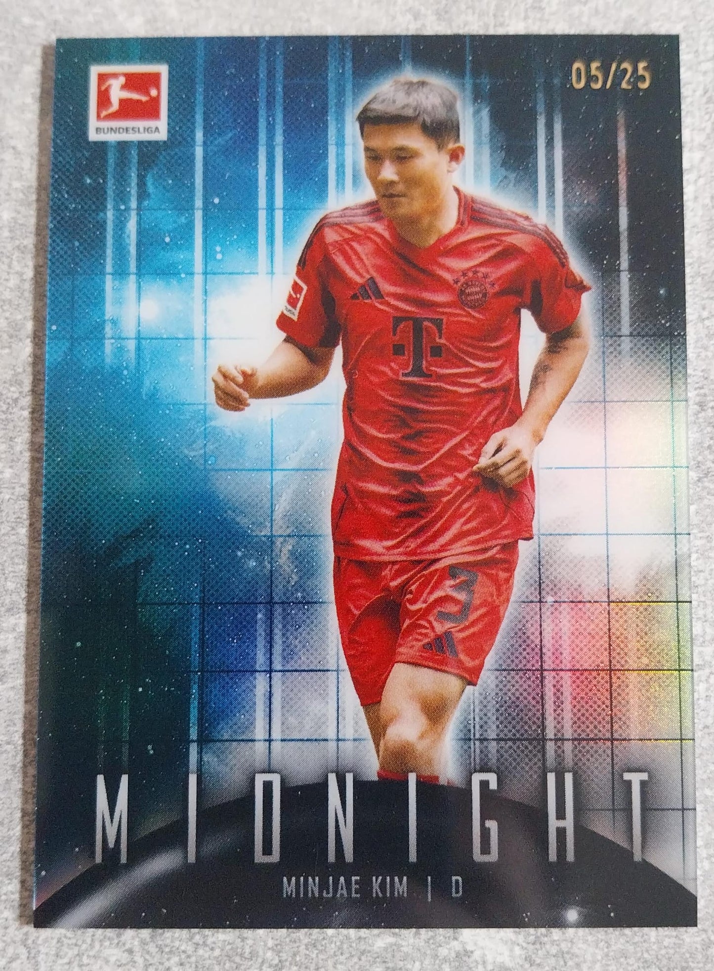 Bayern München - Karten aussuchen