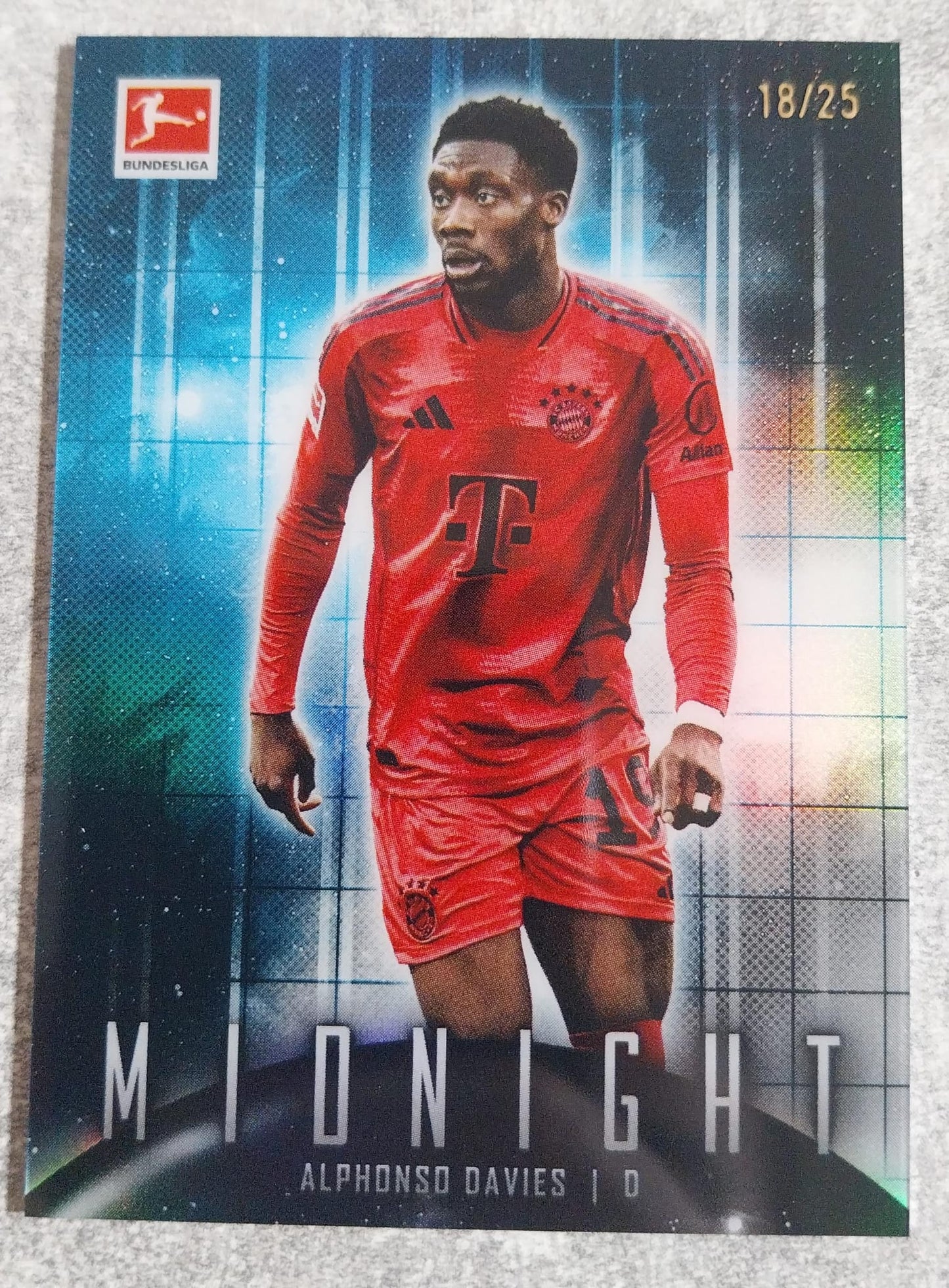 Bayern München - Karten aussuchen