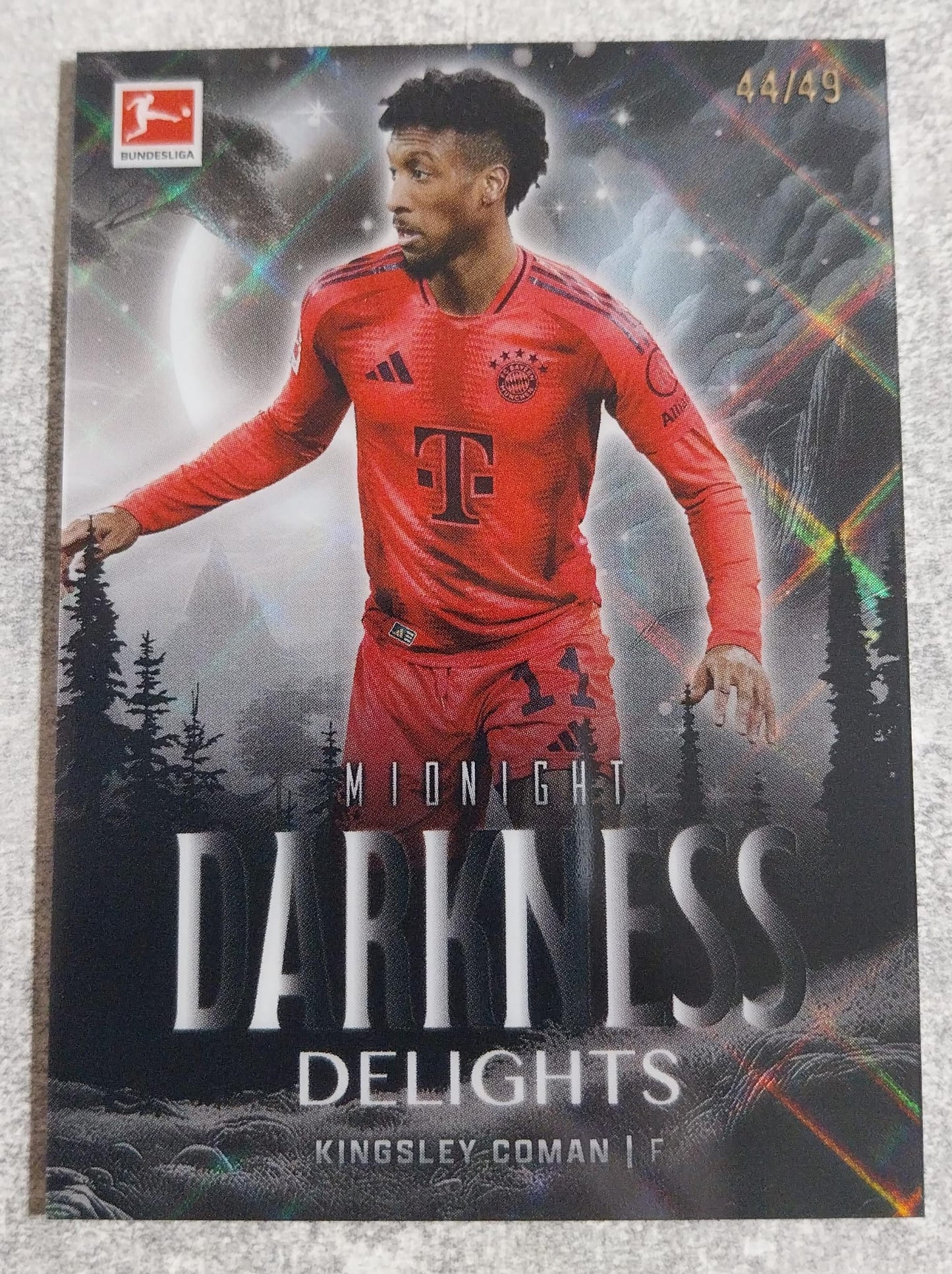 Bayern München - Karten aussuchen