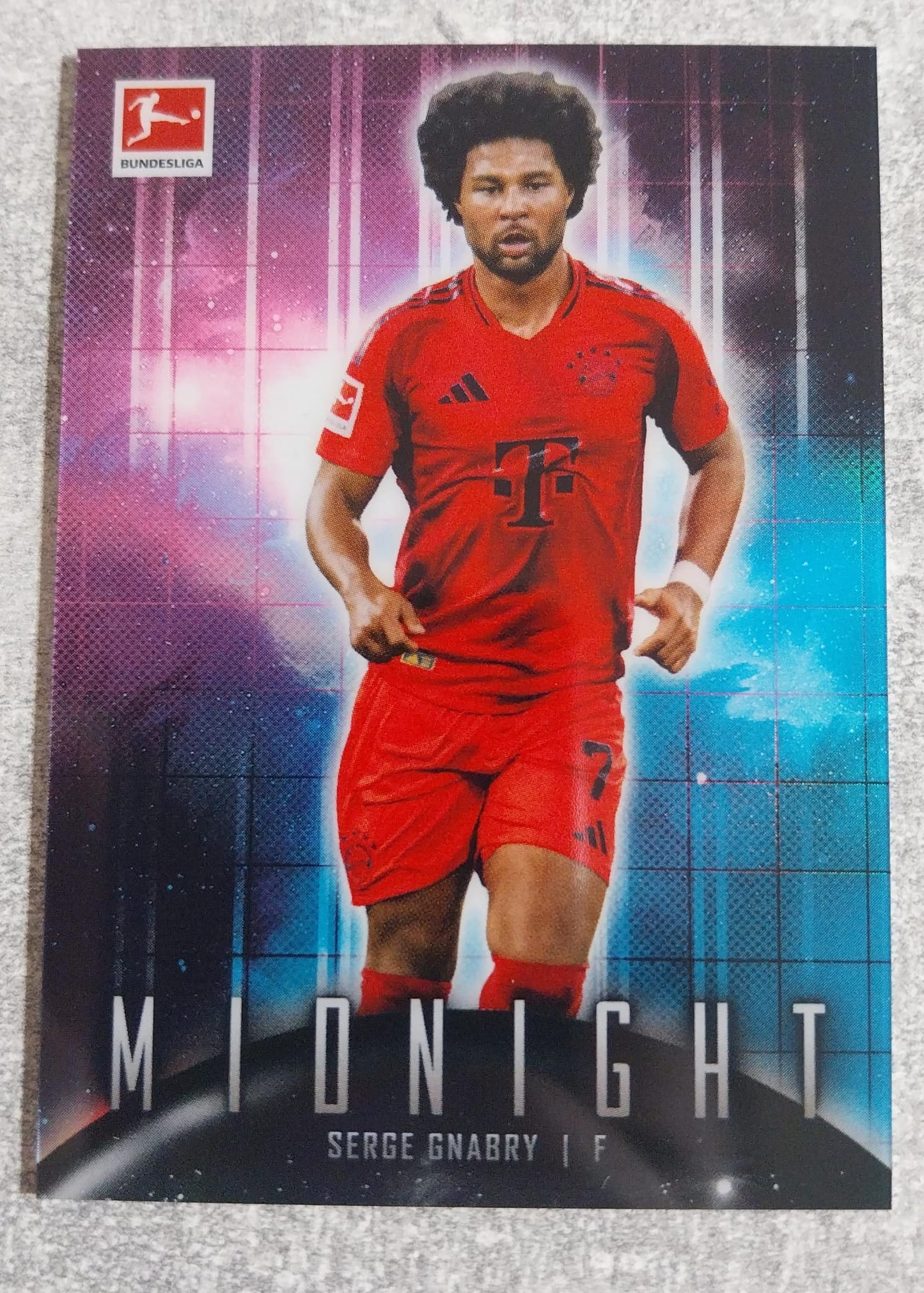 Bayern München - Karten aussuchen