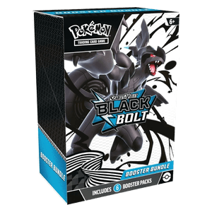 Pokemon Schwarze Blitze Boosterbundle - Deutsch