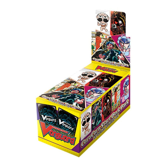 Special Series CoroCoro Start Deck Pack DZ-SS05 - Display - englisch